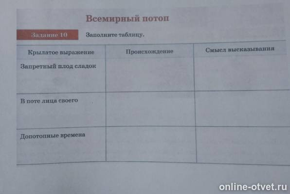 Изображение к вопросу