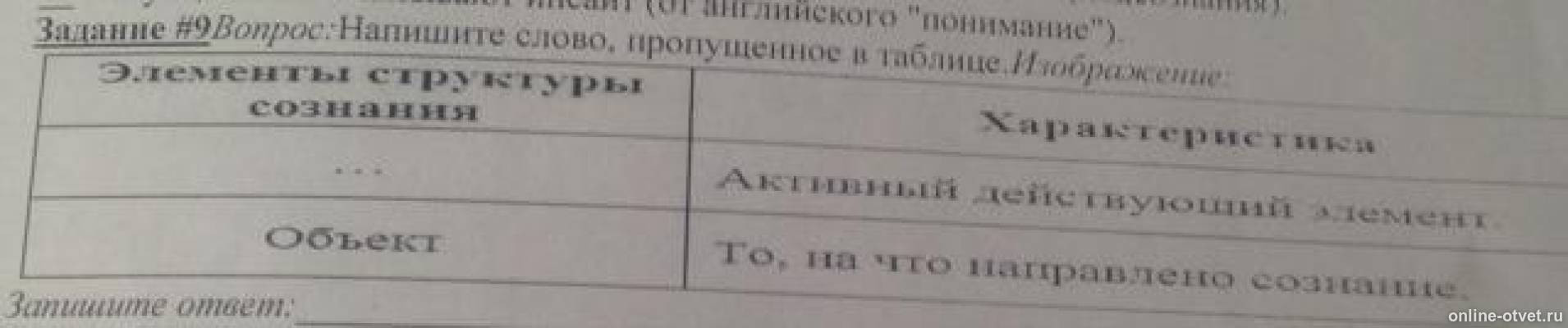 Изображение к вопросу