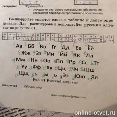 Изображение к вопросу