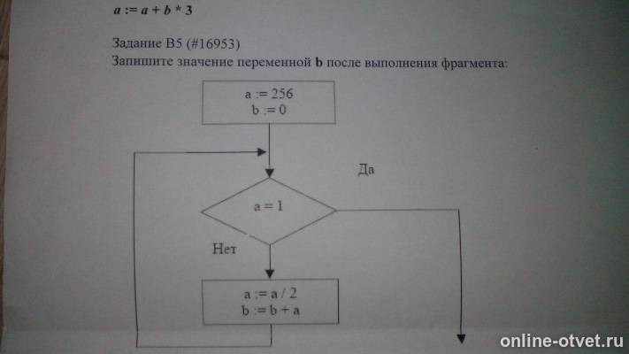 Изображение к вопросу