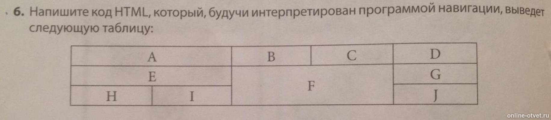Изображение к вопросу
