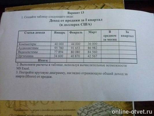 Изображение к вопросу