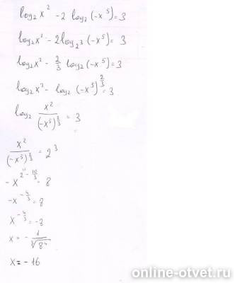 Изображение к ответу