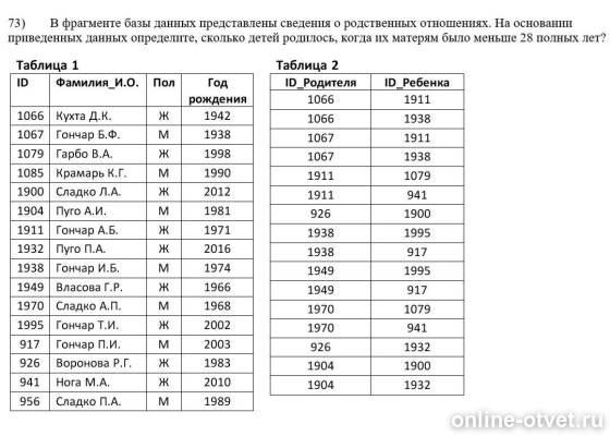 Изображение к вопросу