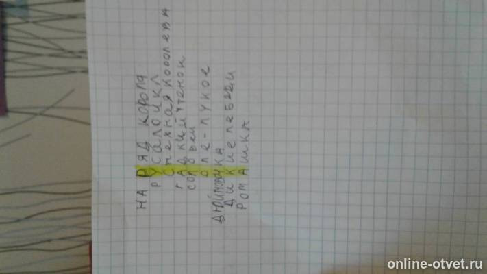 Изображение к ответу