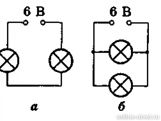 В цепь включены 2 одинаковые лампы. Никелиновая спираль в электрической цепи. Схема какого соединения ламп показана на рисунке. При каком соединении одинаковых ламп мощность тока в них меньше. Никелиновая спираль на схеме.