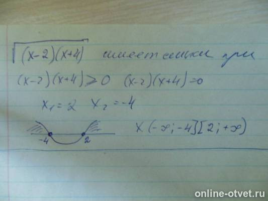Изображение к ответу