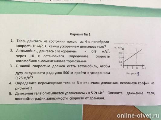 Изображение к вопросу