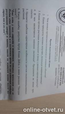 Изображение к вопросу