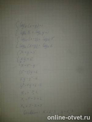 Изображение к ответу