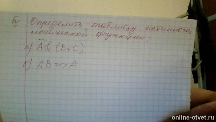 Изображение к вопросу
