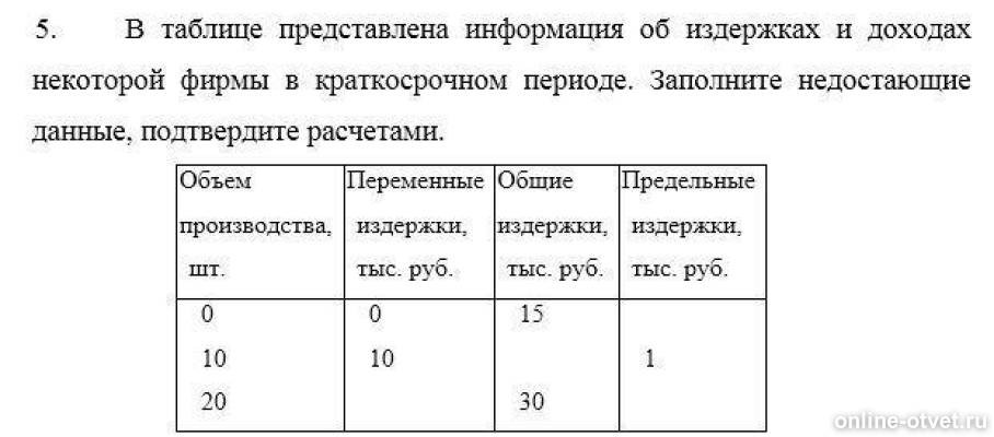 Изображение к вопросу