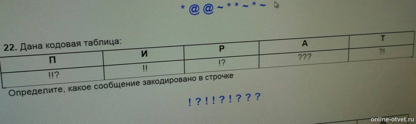 Изображение к вопросу