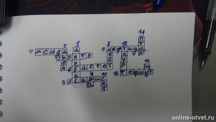 Изображение к ответу