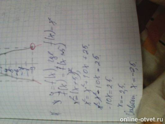 Изображение к ответу