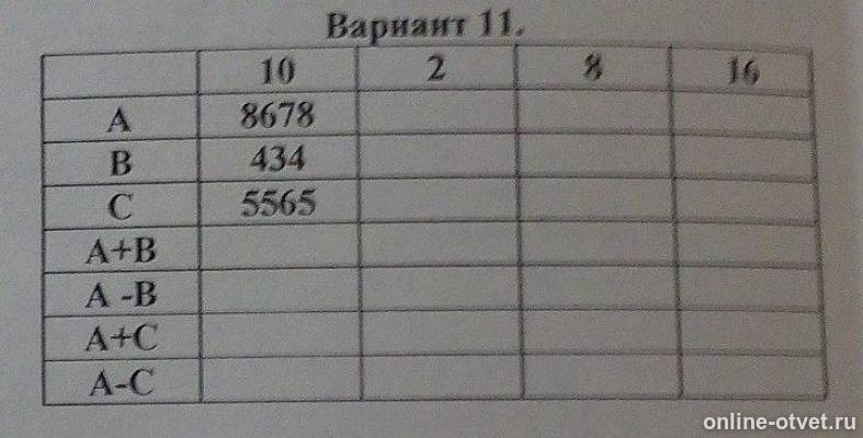Изображение к вопросу
