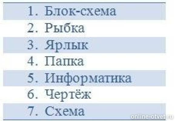 Изображение к вопросу