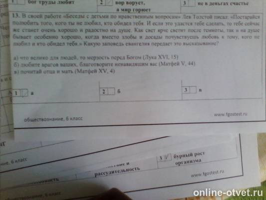 Изображение к вопросу