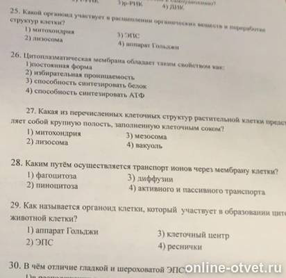 Изображение к вопросу