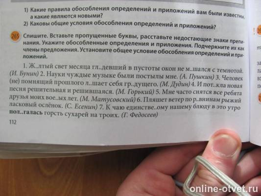 Изображение к вопросу