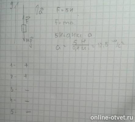 Изображение к ответу