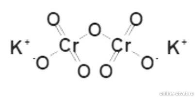 Хромовая кислота графическая формула. Графическая формула cr2o5. Дихромат калия структурная формула. K2cr2o7 структурная формула. Cr2o схема.