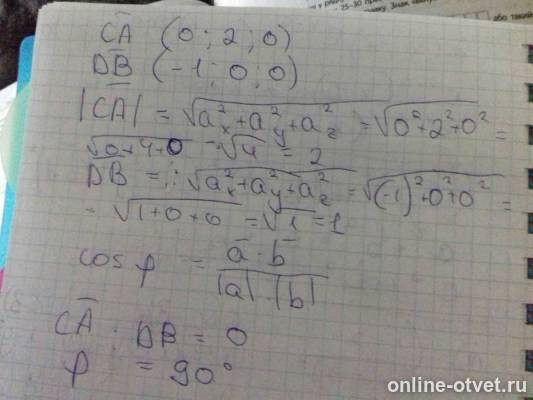 Изображение к ответу