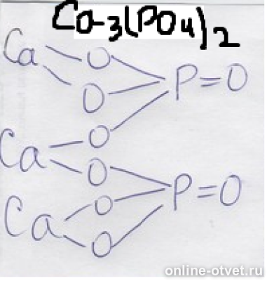 Задача ca3 po4 2. Задача ca3 po4 2