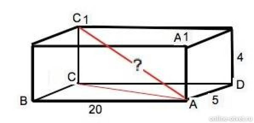 Диагональ ребра в прямоугольном параллелепипеде. Параллелепипед ABCD A 1. Прямоугольный параллелепипед диагональ ас1. Параллелепипед прямоугольный ABCD a21c1d1. Определи длину диагонали, имеющей общую точку с данными рёбрами..