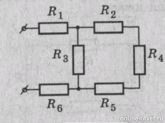 12 общий r1 r2 3. Общее сопротивление цепи резисторов 3ом 6ом. Сопротивления r1=r2=r3=10 ом. Электрическая цепь r1 r2 r3 r4. Электрическая цепь r1 r2 r3 r4 r5 r6.
