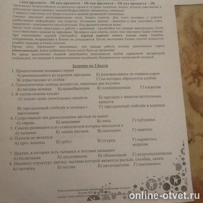 Изображение к вопросу