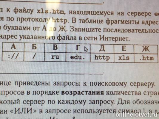 Изображение к вопросу