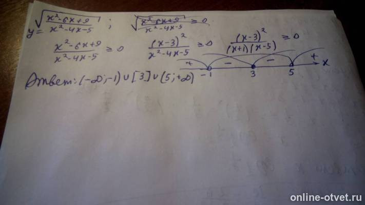 Изображение к ответу