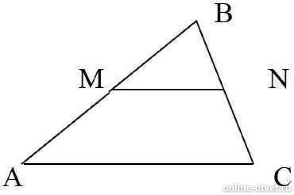 Ас 8. Найти MN. Дано ABC найти MB. Am=BM=BN=NC=MN=6 см. ABC am=MB BN=NC MN-?.