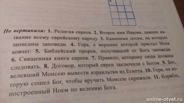 Изображение к вопросу