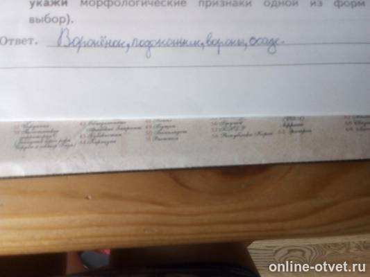 Изображение к вопросу