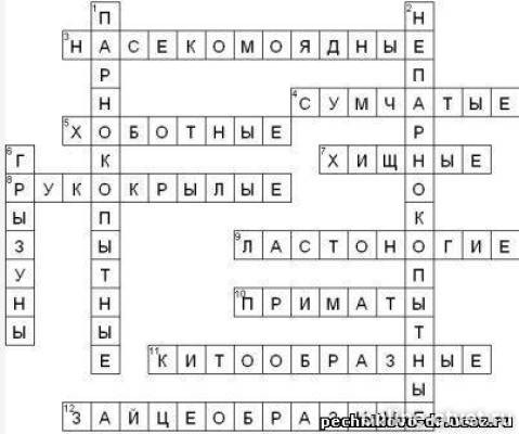 Сканворд отряды млекопитающих. Чайнворд на тему млекопитающие. Кроссворд биология 7 класс млекопитающие. Кроссворд по экологии. Кроссворд на тему отряды млекопитающих.