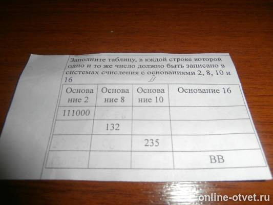 Изображение к вопросу