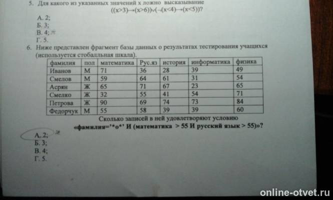 Изображение к вопросу