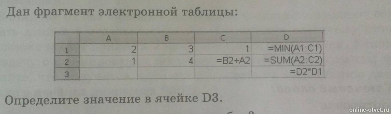 Изображение к вопросу