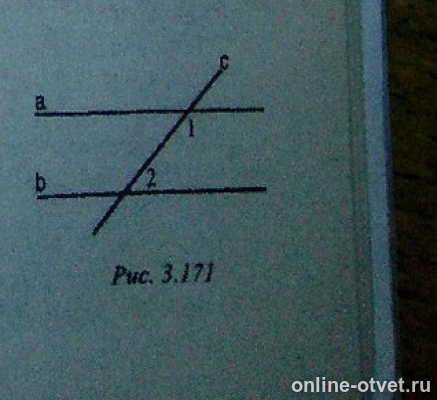 На рисунке а параллельно б угол 1 равен 102 градуса тогда угол 3 равен