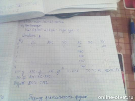 Изображение к вопросу