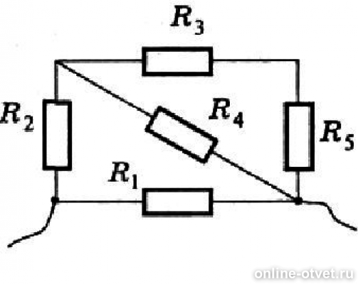 Сопротивление каждого из проводников соединенных в квадрат. Электрическая цепь r1 r2 r3 r4. Электрическая цепь r1 r2 r3 r4 r5. Вычислите сопротивление цепи представленной на рисунке если r 1 ом. Электрическая цепь r1 =r2= r3 =r4 =r5 =r6=2ом l1=?.