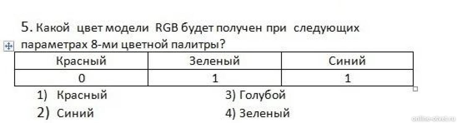 Изображение к вопросу
