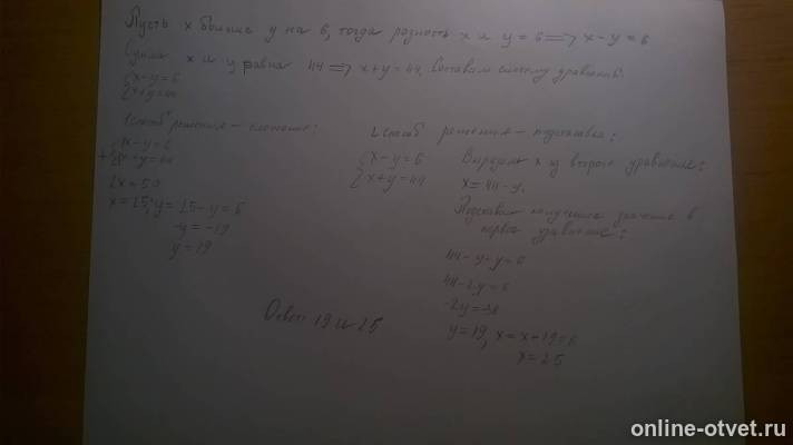 Изображение к ответу