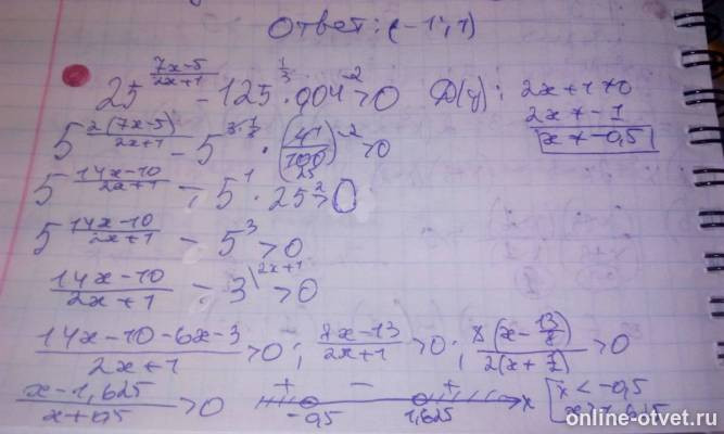 Изображение к ответу