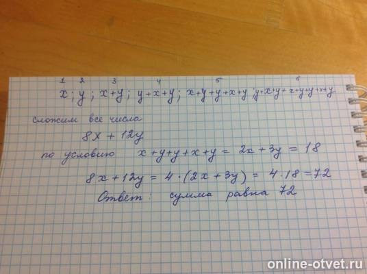 Изображение к ответу