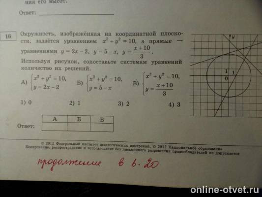 Изображение к вопросу