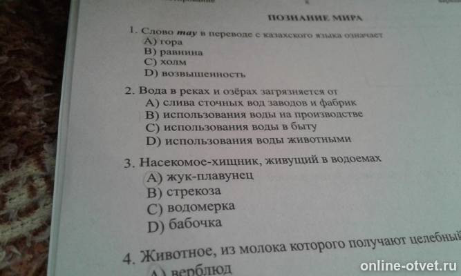 Изображение к вопросу