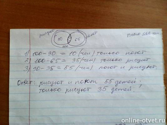 Изображение к ответу